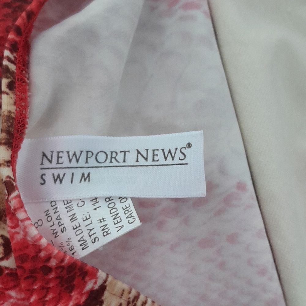 NEWPORT SNEW SWIM SIZE 8 - Picture 3 of 4